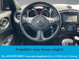 Nissan Juke Acenta AHK*Tempomat*PDC*Navi - Nissan Juke mit Anhängerkupplung