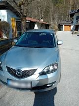 Mazda 3 BK , 1.6 - Mazda aus 2007: Mazda3