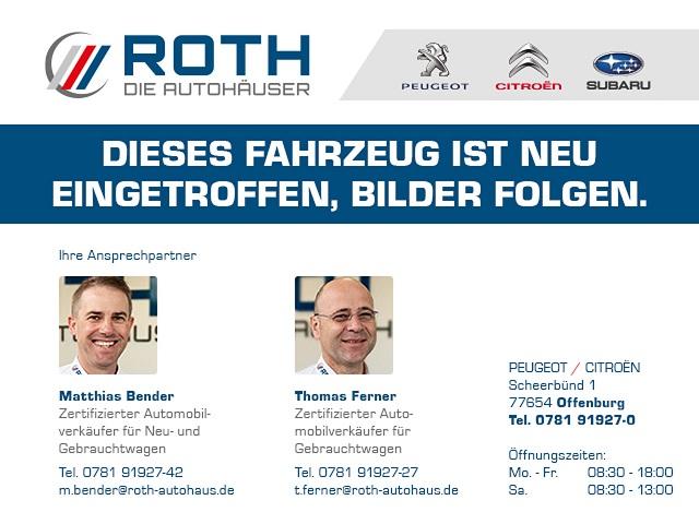 Peugeot Rifter Allure Pack L2 7-Sitzer Navi ACC SHZ Spur