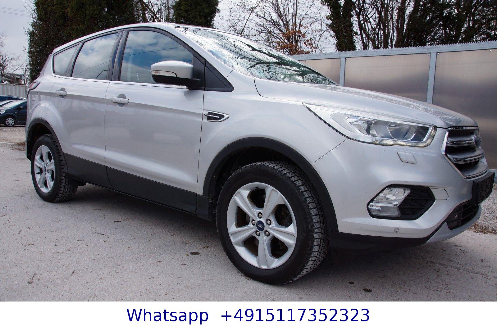 Ford Kuga 2,0 TDCi 4x4 110kW Titanium/4x4/NETTO 8999