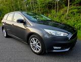 Ford Focus 1,0 EcoBoost 92kW ST-Line Black Turnie... - Ford Focus: ST Line Black