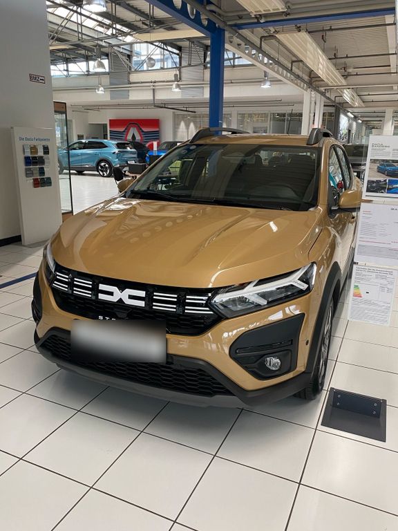 Image of Dacia Sandero