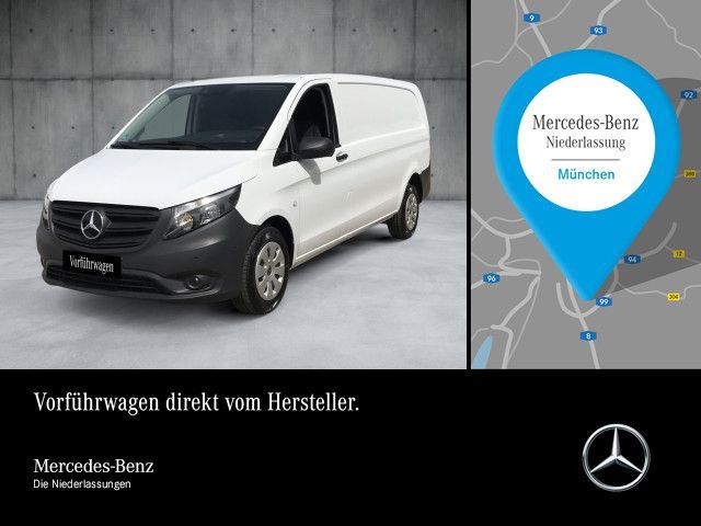 Mercedes-Benz Vito 114 CDI KA XL PRO+9G+Klima+ParkAss+Kamera