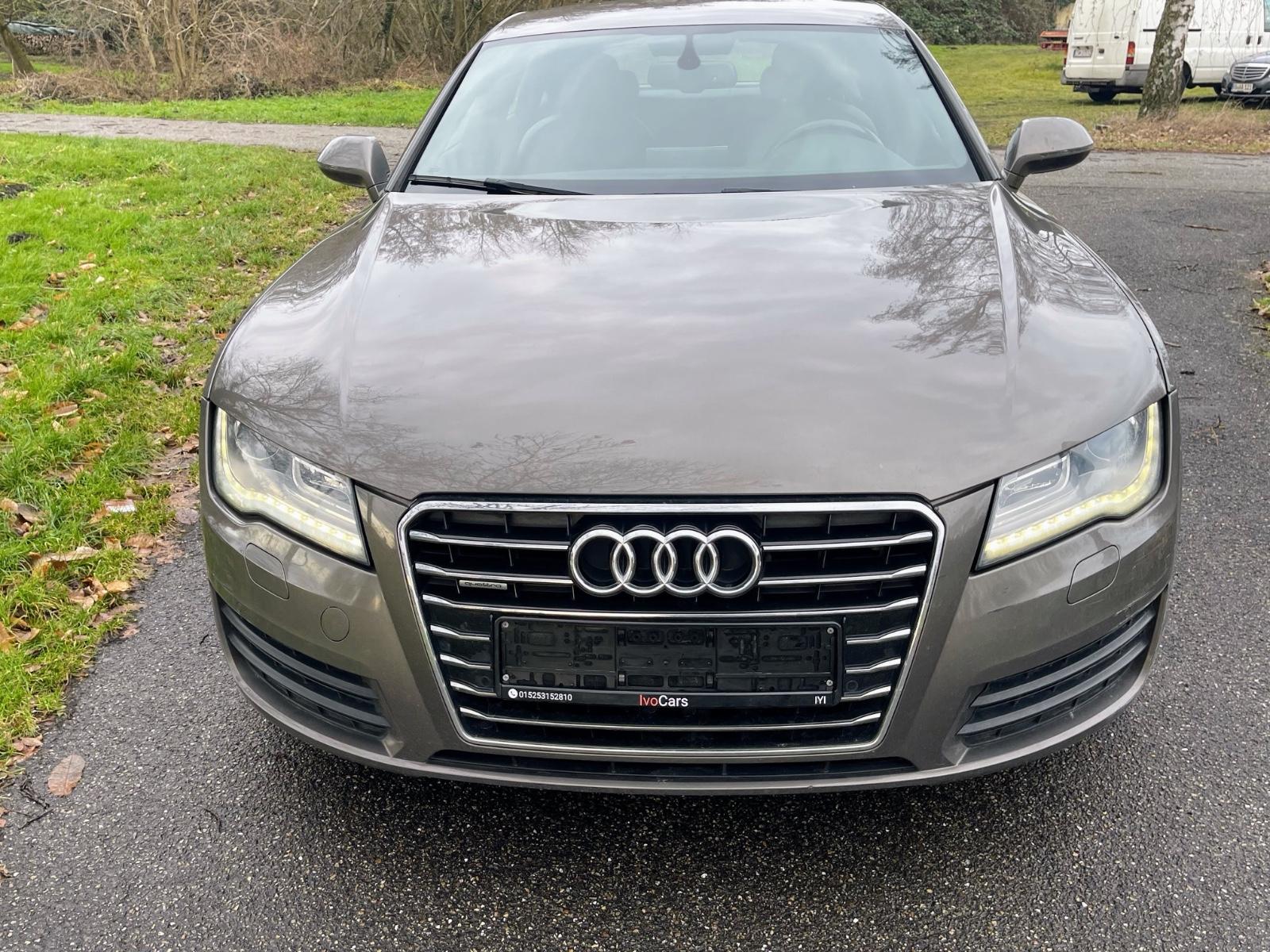 Audi A7 Sportback 3.0 TDI quattro