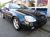 Mercedes-Benz SLK 200 Kompressor "Special Edition" - gebrauchte Mercedes-Benz SLK 200 aus dem Jahr 2003