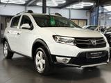 Dacia Sandero II Stepway Prestige*HU/AU NEU* - gebrauchte Dacia Sandero aus dem Jahr 2015