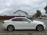 BMW 520d Lim LEDER*XENON*KAMERA*MEMORY*NAVI*TEMP*PDC - BMW 520 mit Diesel-Antrieb: Limousine