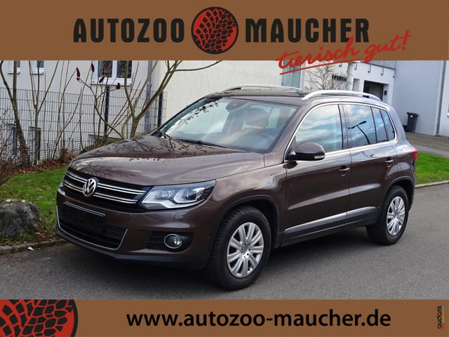 Volkswagen Tiguan 2.0 TSI DSG Sport&Style 4Motion/Pano/AHK