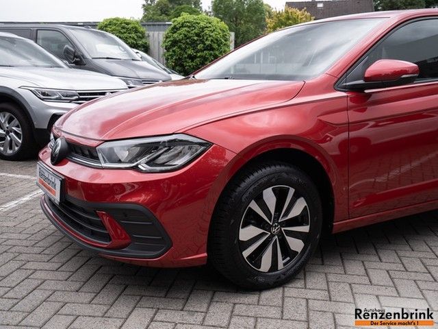 Polo Move TSI Navi LED Sitzhzg. Ganzjahresreifen