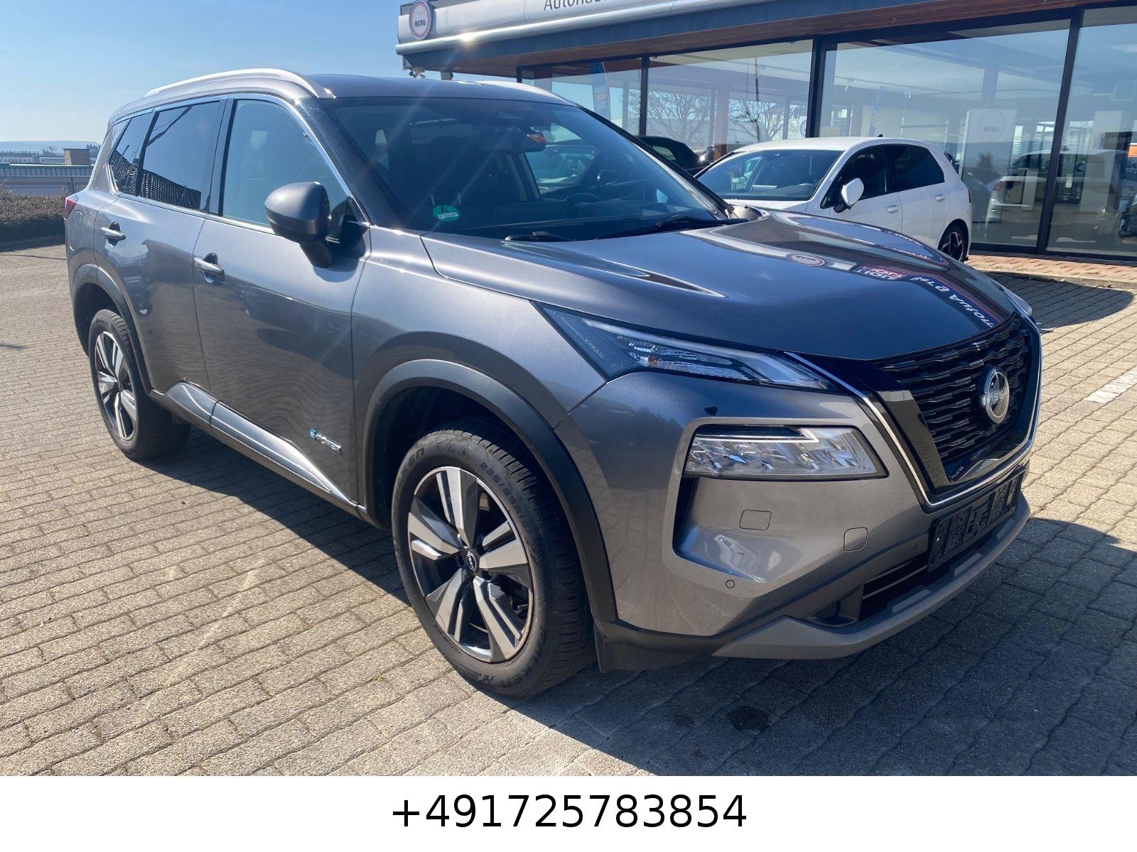Nissan X-Trail 1.5 VC-T e-Power N-CONNECTA*1.Hand*Head