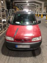 Citroën Berlingo 2.0 HDI - gebrauchte Citroën Berlingo aus dem Jahr 2002