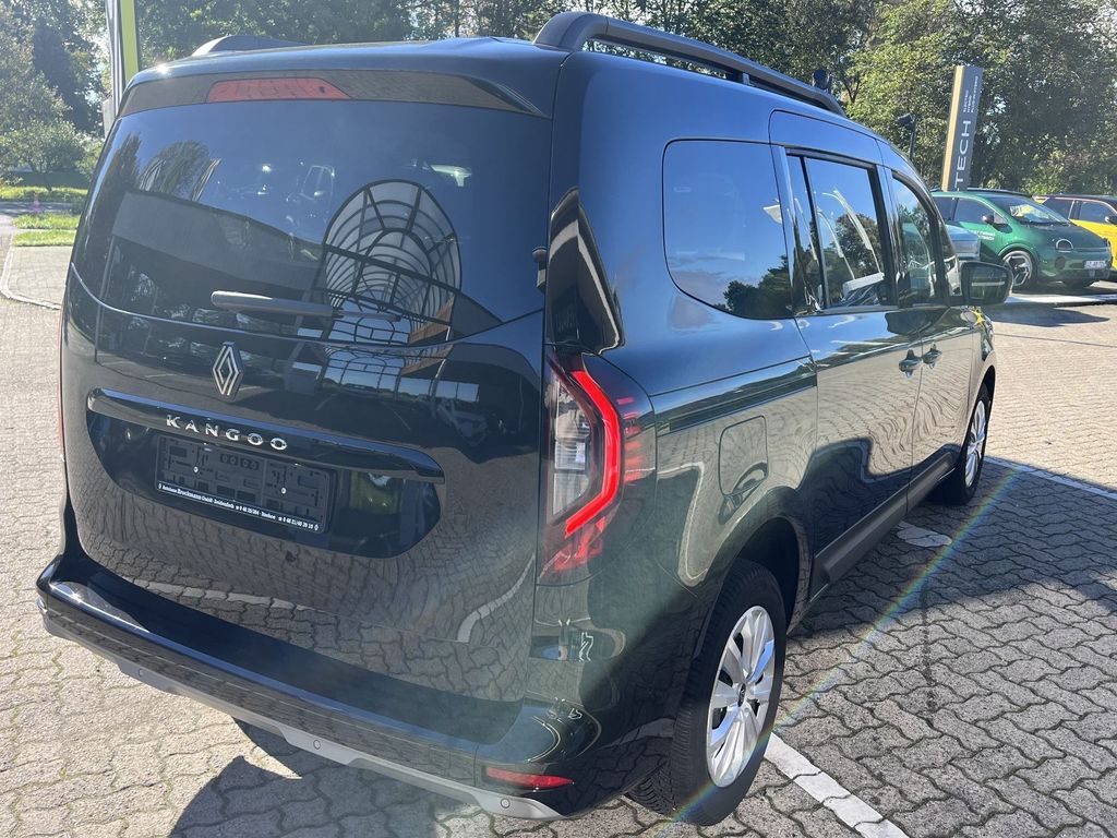 RENAULT Grand Kangoo - Bild 3