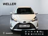 Toyota Yaris 1.5 Y20 Club *Kamera*SHZ*Spurhalte*LMF*BT* - Toyota Yaris: Club