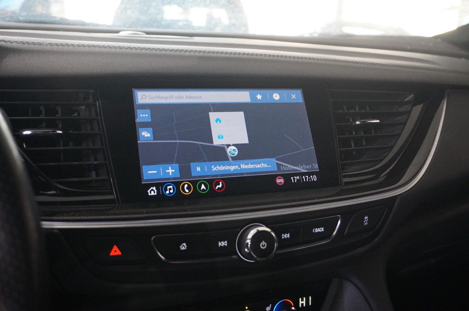 Fahrzeugabbildung Opel Insignia B ST 2.0D ULTIMATE NAVI/OPC/KAMERA/AHK