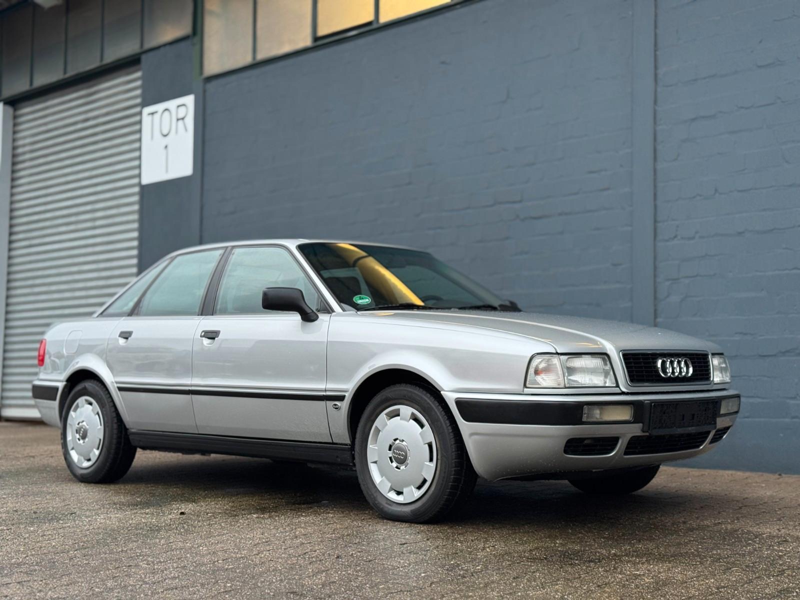 Audi 80