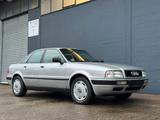 Audi 80 - silberne Audi 80