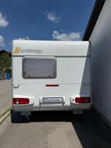 Sterckeman Starplus 480 CP - Hagelschaden Wohnwagen