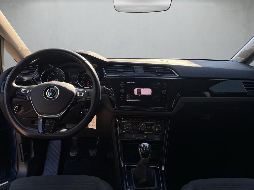 Volkswagen Touran 1.5 TSI Highline *NAVI*AHK*LED*, миниатюра 8