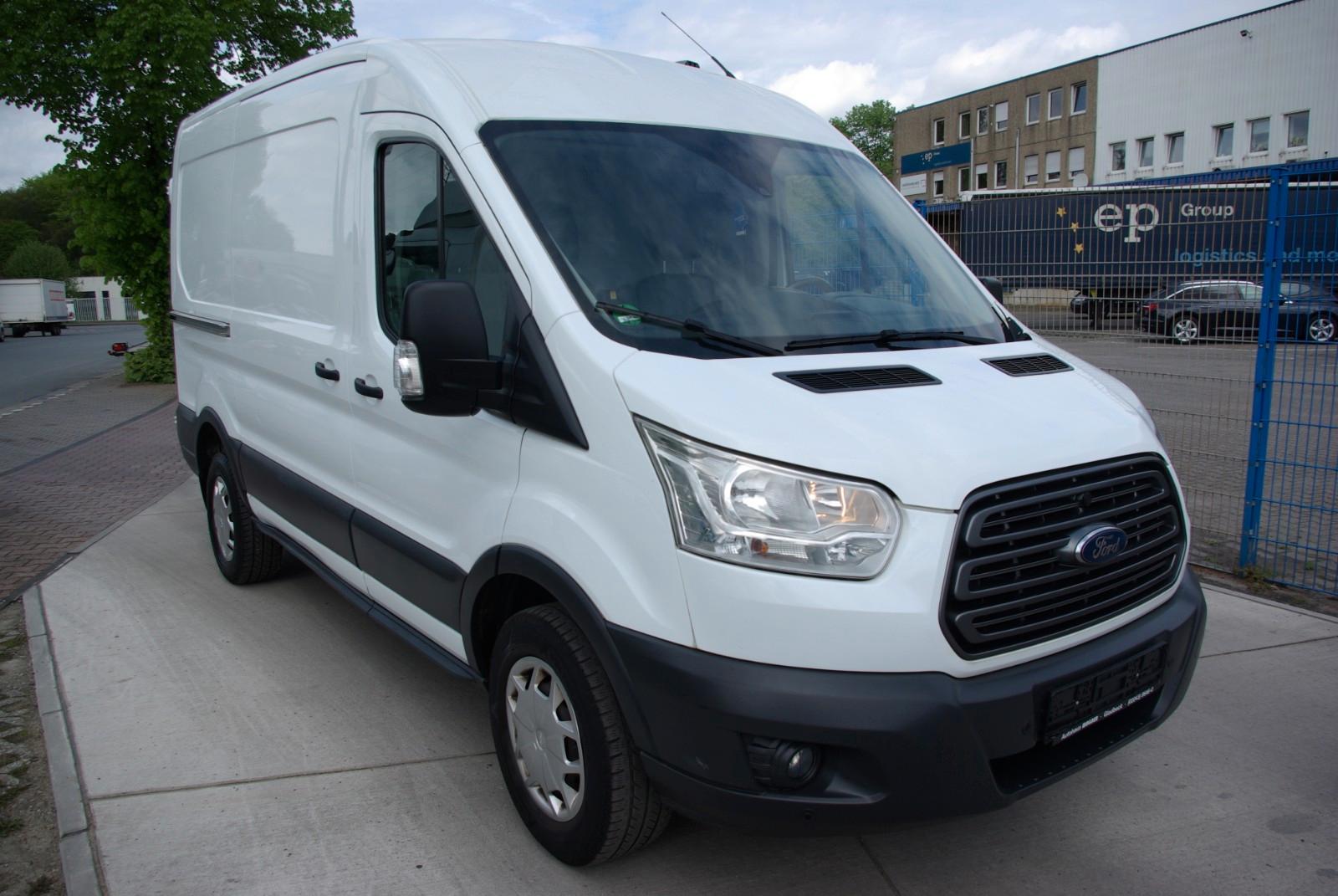Ford Transit  350 L2 Trend  Klima  ** Motor neu **