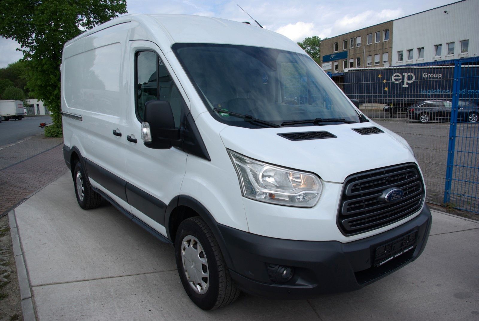 Ford Transit - 1