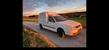 Volkswagen VW Caddy 1.9 TDI ohne TÜV - gebrauchte VW Caddy aus dem Jahr 2003