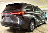 Toyota Sienna 2,5 Hybrid XLE Package Plus  - Toyota mit Hybrid-Antrieb: Van