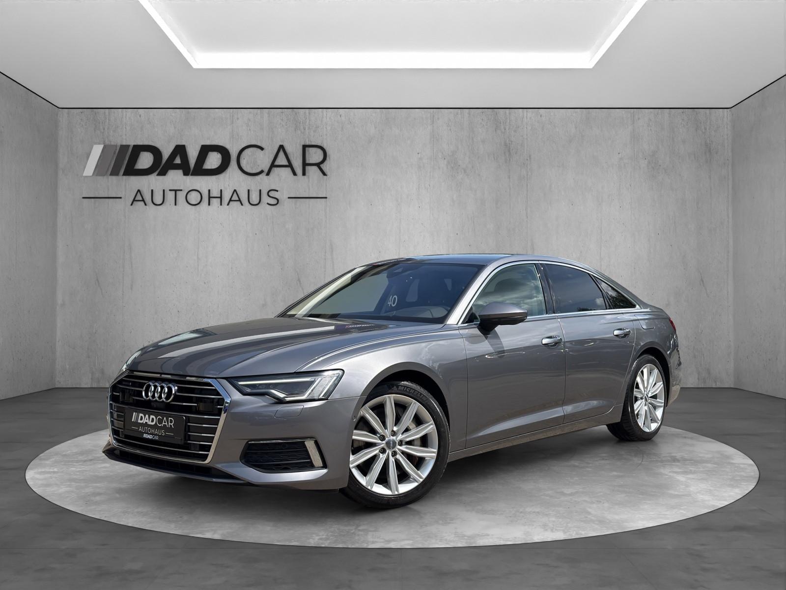 Audi A6 50 TFSI e quattro*MATRIX*HUD*360°*LHZ*bz.WSS*
