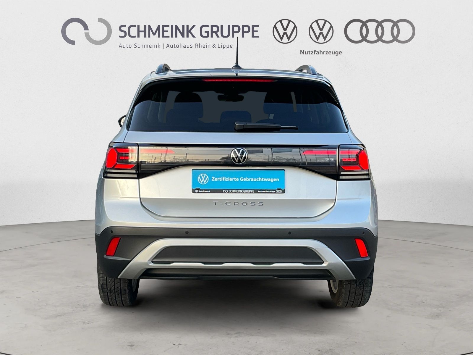 Volkswagen T-Cross - Bild 4