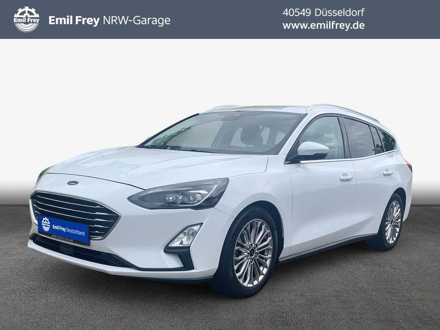 Ford Focus 1.5 EcoBoost Titanium S/S NAVI+PDC+SHZ