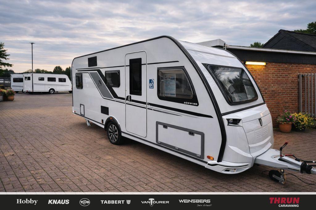 Knaus Südwind 580 QS 60 YEARS 1900kg*Bestseller*