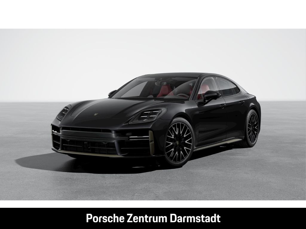 Image of Porsche Panamera