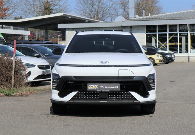 Hyundai KONA Elektro – Bild 2