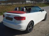 Audi A3 2.0 TFSI S tronic Ambition Cabriolet Ambition - Audi A3 aus 2008: 2.0