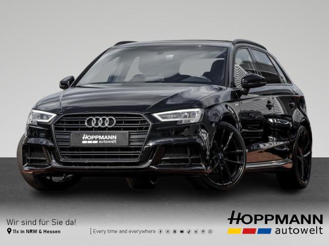 Audi A3 Sportback 35 TFSI sport Optikpaket Schw. AHK 