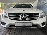 Mercedes-Benz GLC 220d 4M 9G*STHZ*LED*FLA*NAV*DIST*TWA*AMGINT* - gebrauchte Mercedes-Benz GLC 220 aus dem Jahr 2017