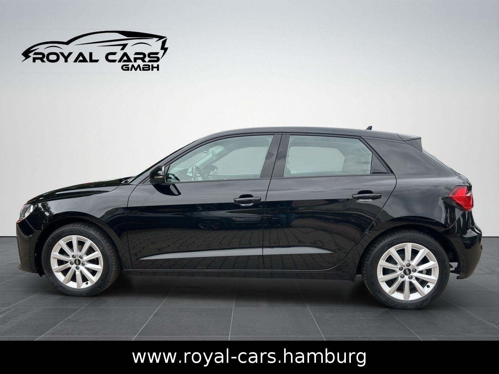 Audi A1 Sportback 25 TFSI KLIMA*PDC*ALLWETTER*I.HAND*, миниатюра 4
