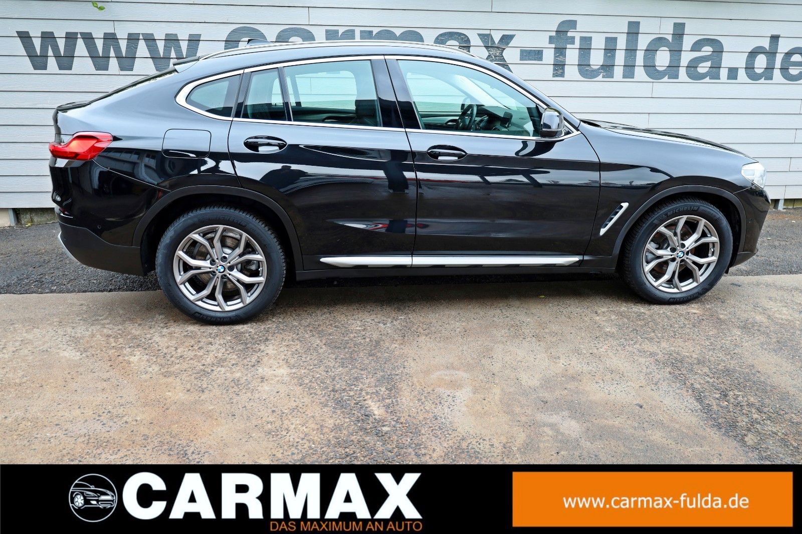 Fahrzeugabbildung BMW X4 20d xDrive xLine Leder,Navi,LED,HeadUp,SH,PDC