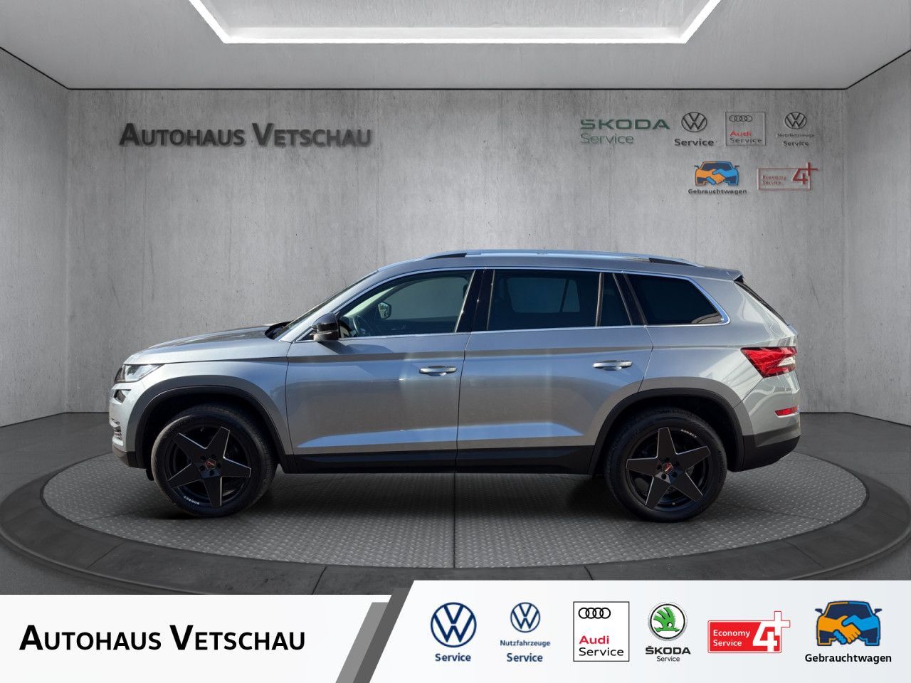 Skoda Kodiaq - 1