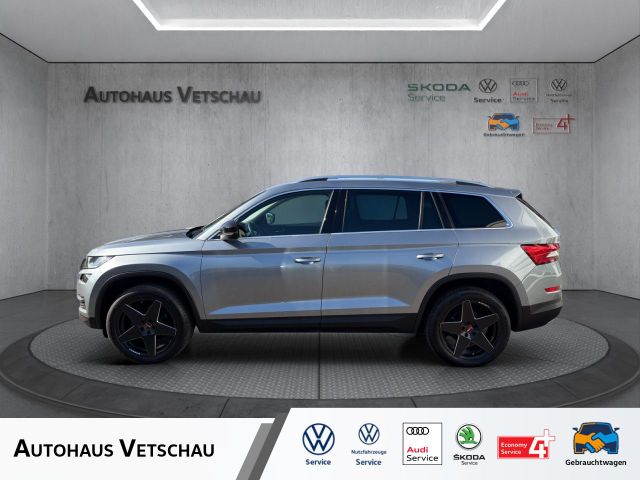 Kodiaq Style 1.5 TSI DSG/AHK/elHK/LED/RFK/GRA