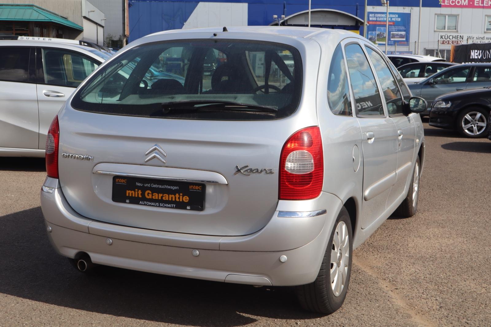 Citroën Xsara Picasso 2.0 Automatik TÜV2 Jahre Garantie
