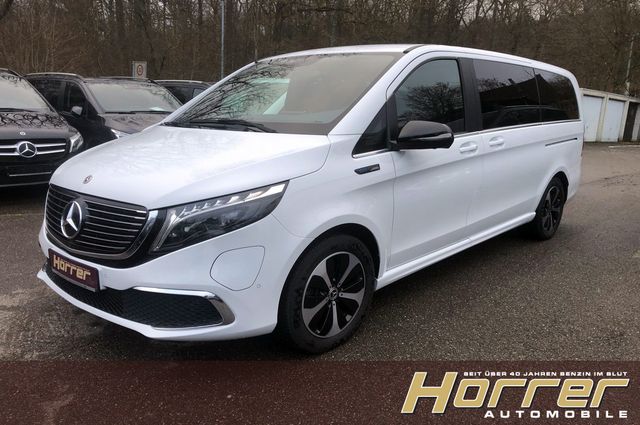 Mercedes-Benz EQV 300 Lang AVANTGARDE AIRMATIC Pano 24M-Garant