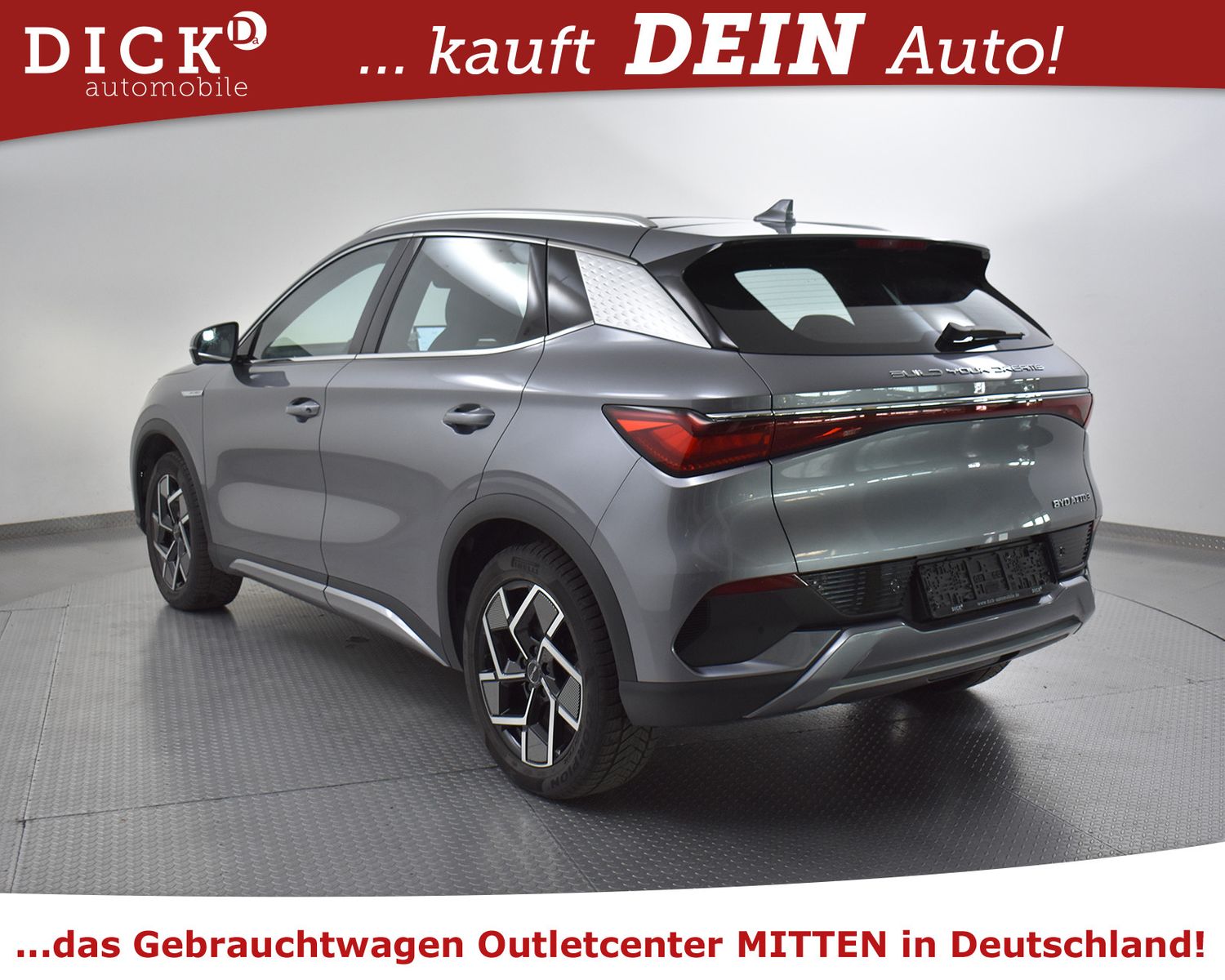 BYD Atto 3 Design WERKSGA+PANO+NAVI+LED+SHZ+ACC+360+ - Image 5