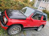 Suzuki Vitara Cabrio Hardtop 1.6 Benziner ... - Suzuki: Hardtop