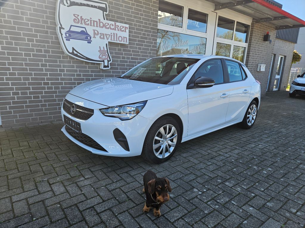 Image of Opel Corsa
