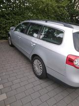 Volkswagen VW Passat 2te Hand - Volkswagen Passat aus 2005: Kombi