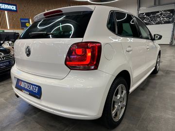 Volkswagen Polo V Style BlueMotionBMT *Klima*SHZ*Radio*MP3