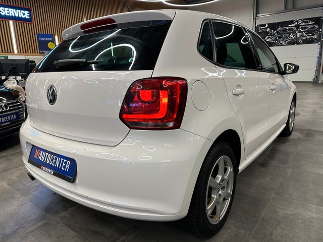 Volkswagen Polo V Style BlueMotionBMT *Klima*SHZ*Radio*MP3