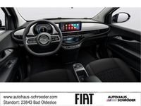 Fiat 500e - Vorschau Bild 4