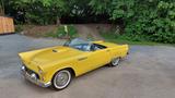 Ford Thunderbird Roadster Oldtimer V8 Schalter Video - Ford Thunderbird: Roadster