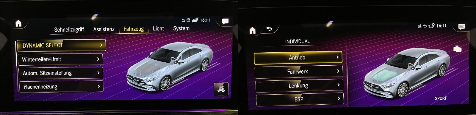 Mercedes-Benz CLS 300d|AMG|DISTR|SCHIEBEDACH|MEMO|360°|BURMES|